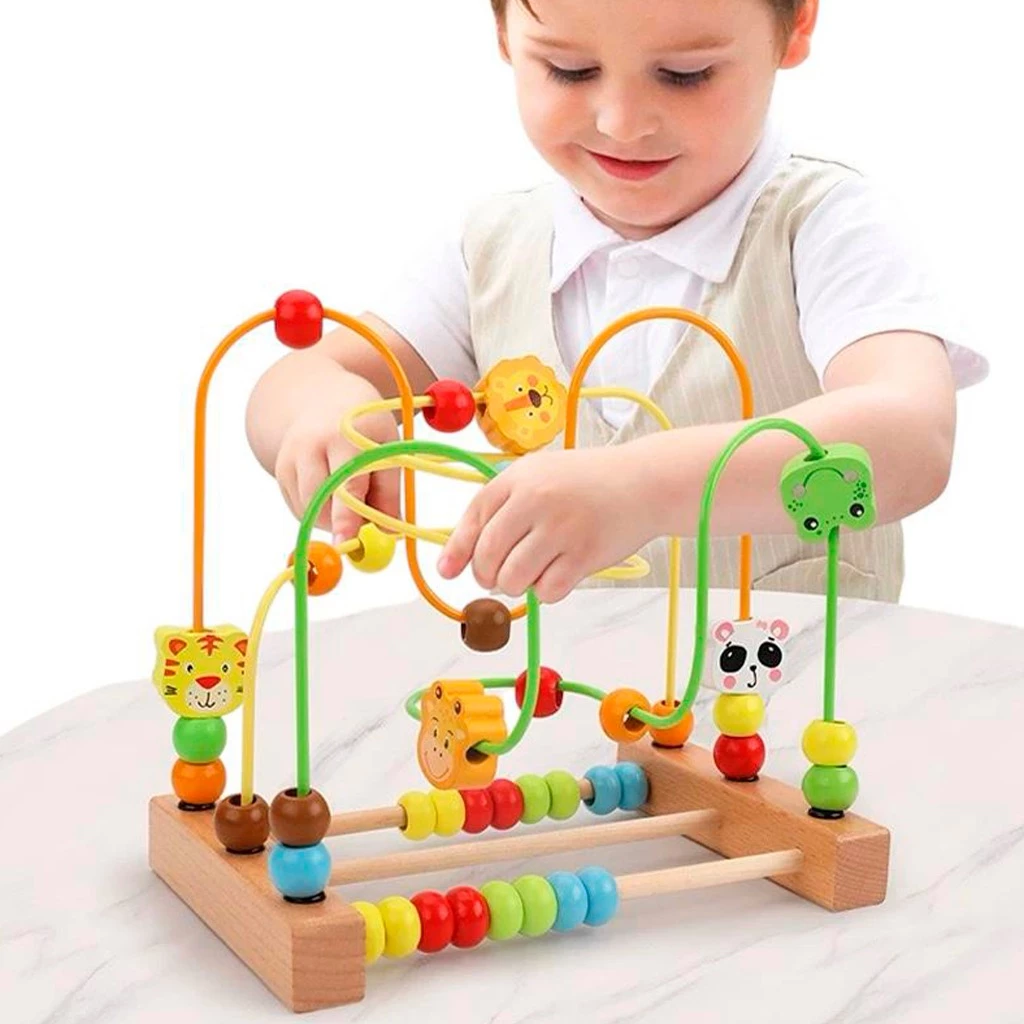 Brinquedo Educativo Aramado