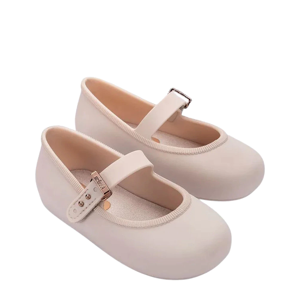Melissa Ballerina Bege Tam 19